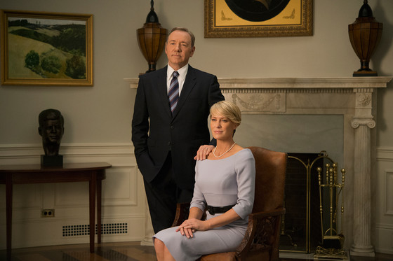House Of Cards Season 4 Teaser Will Hit You Like A Train E News
